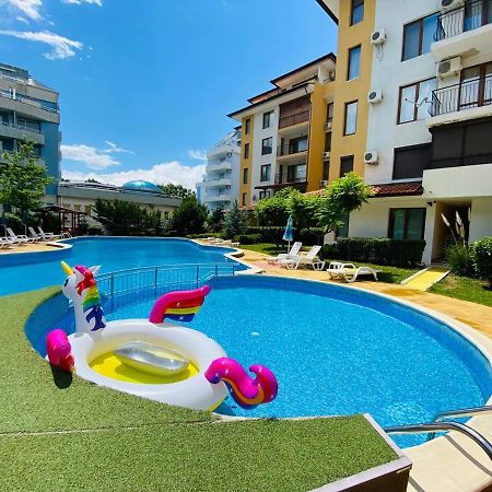 Dkapartments Diamond Bay Sunny Beach Esterno foto