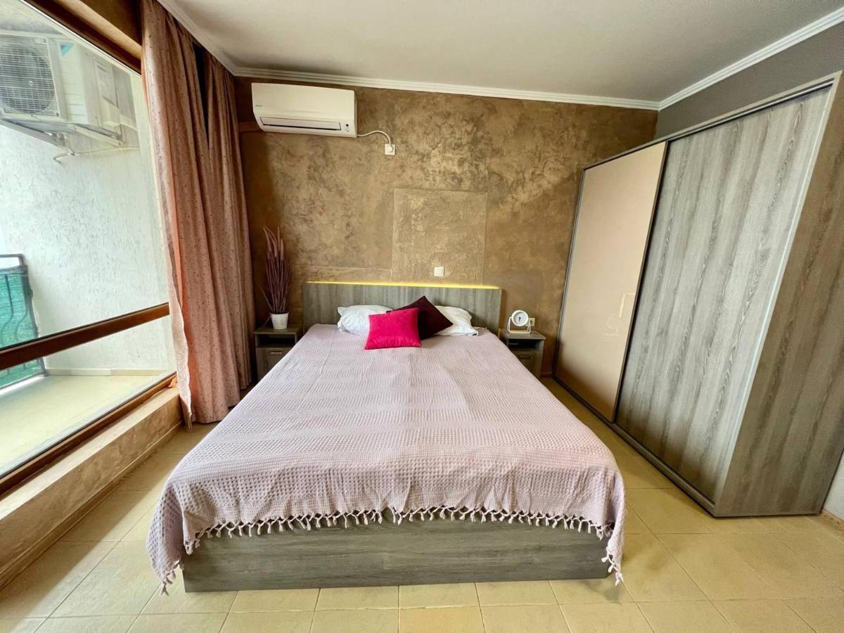 Dkapartments Diamond Bay Sunny Beach Esterno foto