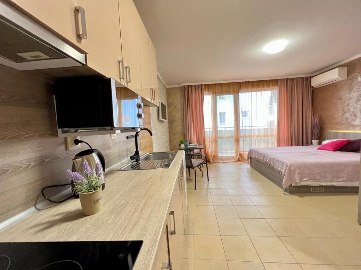 Dkapartments Diamond Bay Sunny Beach Esterno foto