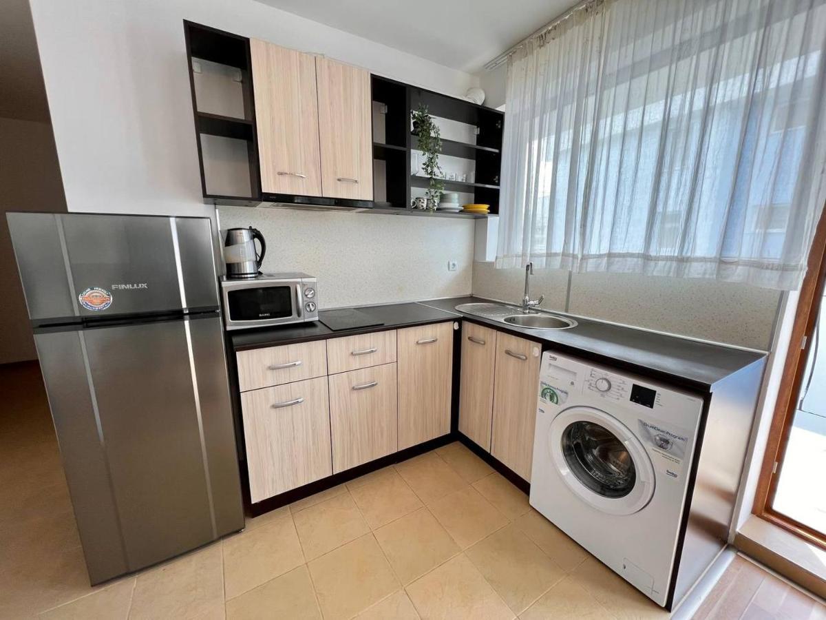 Dkapartments Diamond Bay Sunny Beach Esterno foto