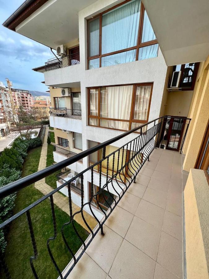 Dkapartments Diamond Bay Sunny Beach Esterno foto