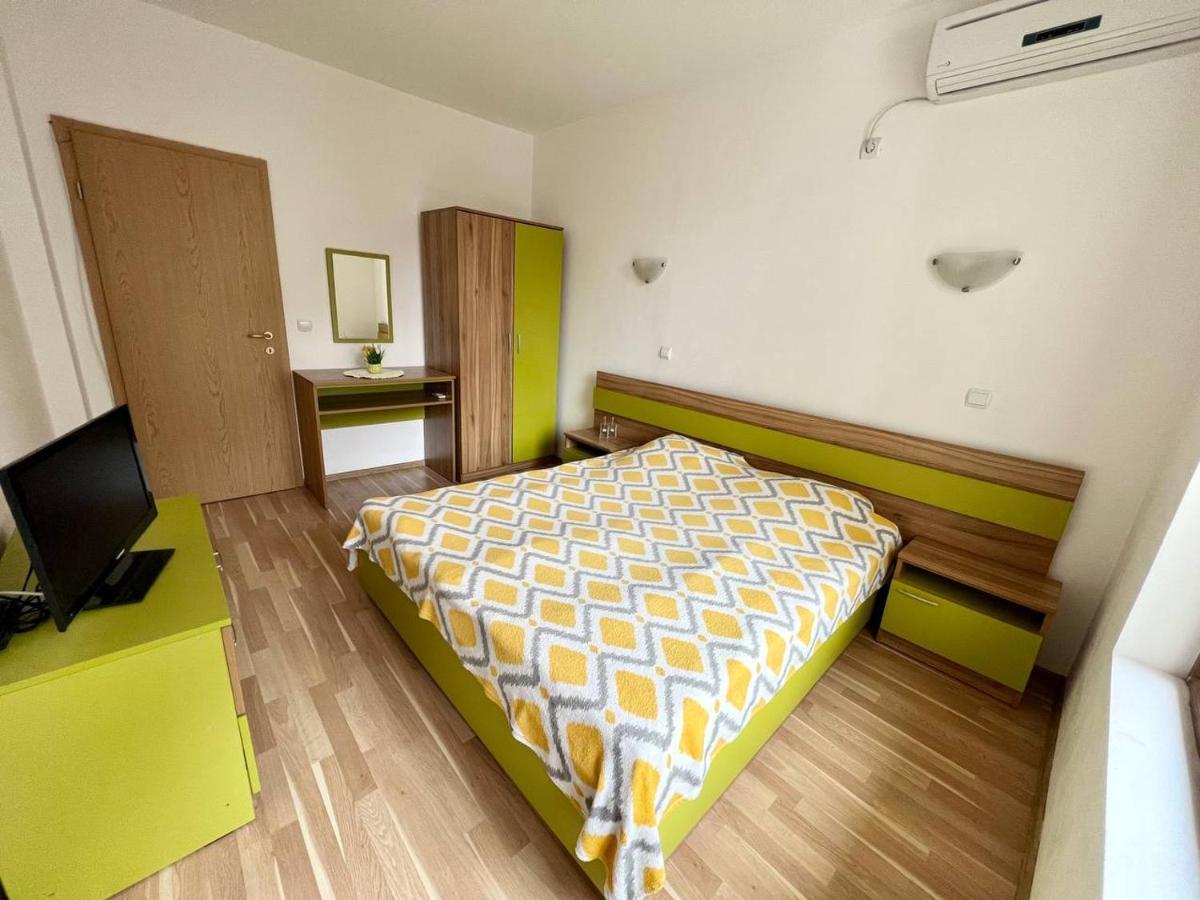 Dkapartments Diamond Bay Sunny Beach Esterno foto