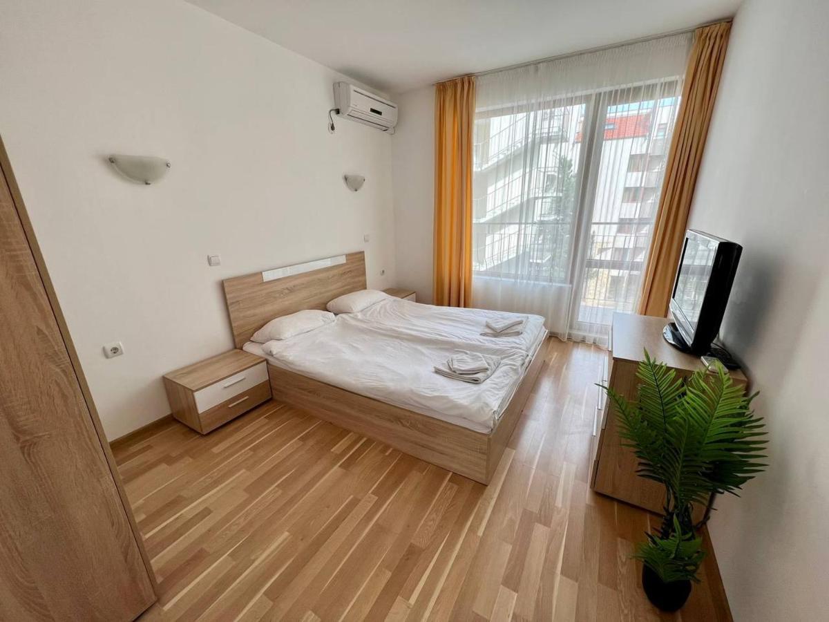 Dkapartments Diamond Bay Sunny Beach Esterno foto