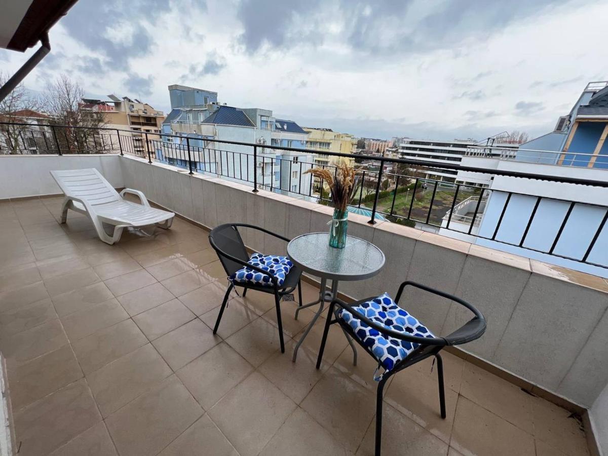 Dkapartments Diamond Bay Sunny Beach Esterno foto