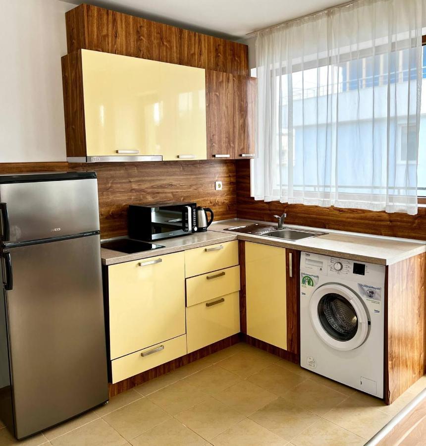 Dkapartments Diamond Bay Sunny Beach Esterno foto