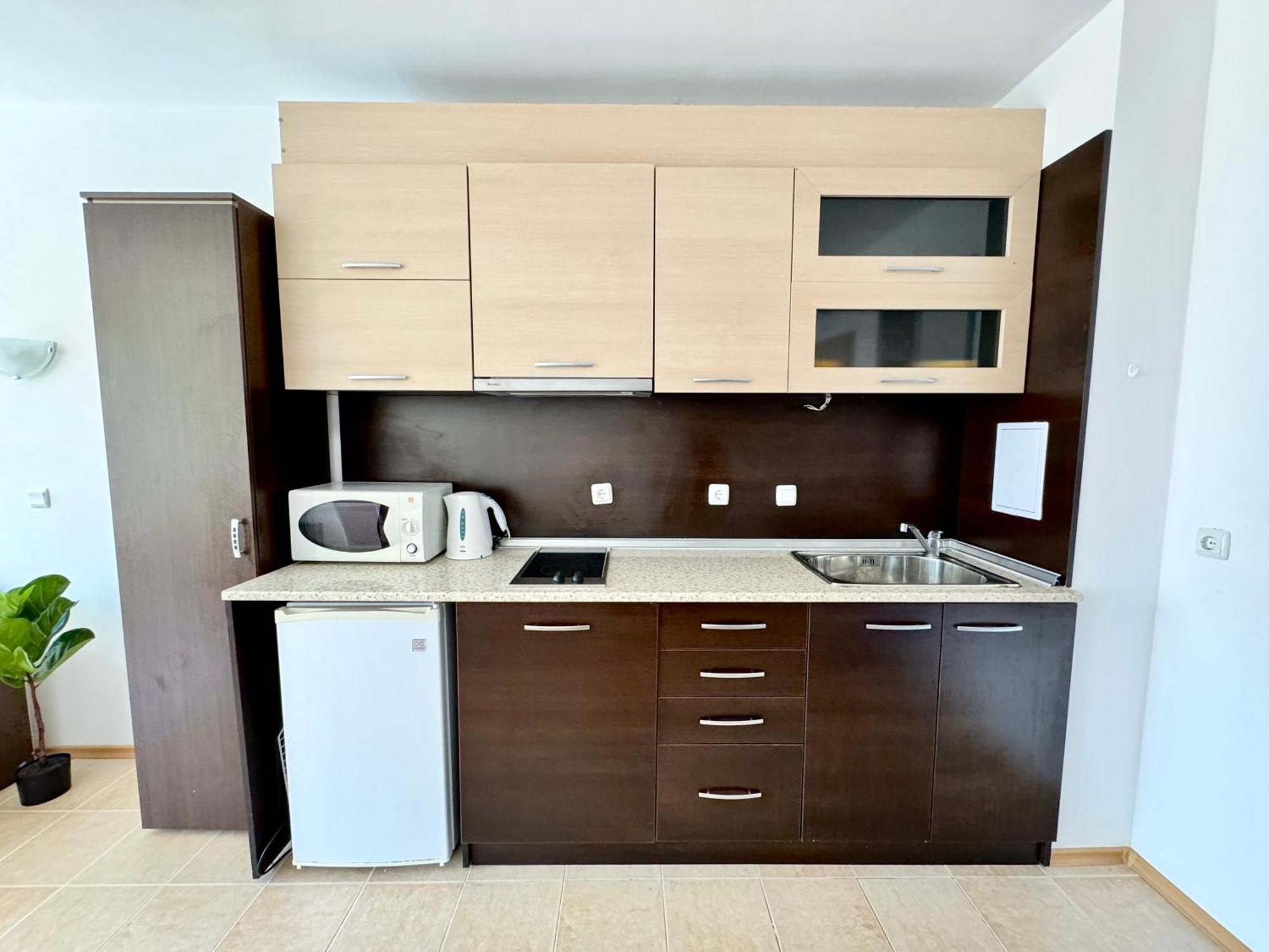 Dkapartments Diamond Bay Sunny Beach Esterno foto