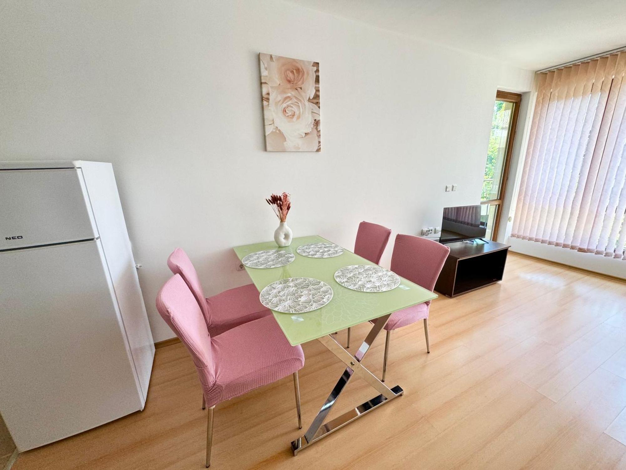 Dkapartments Diamond Bay Sunny Beach Esterno foto