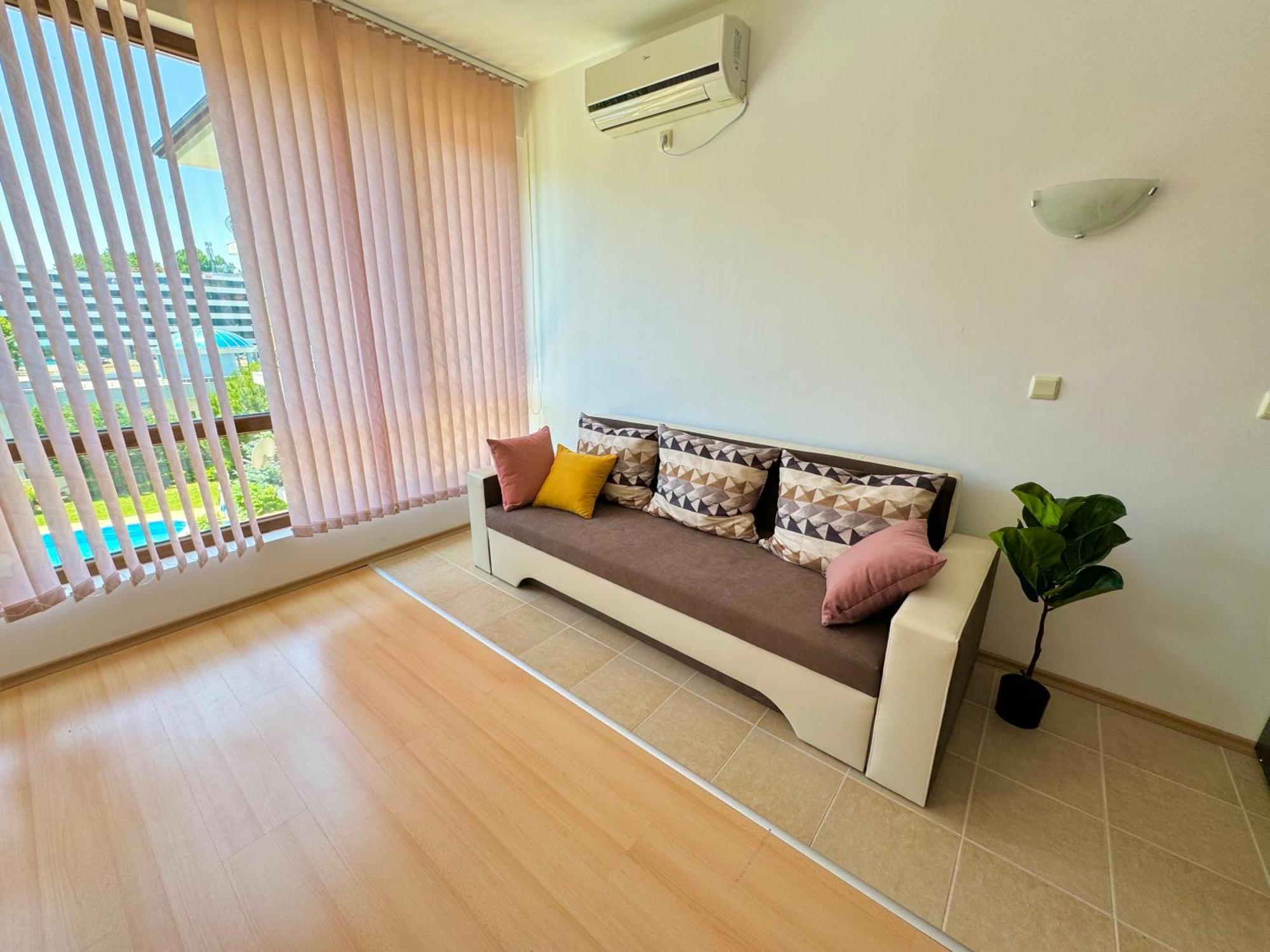 Dkapartments Diamond Bay Sunny Beach Esterno foto