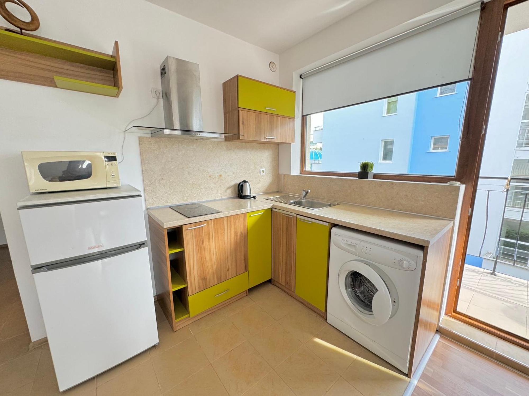 Dkapartments Diamond Bay Sunny Beach Esterno foto