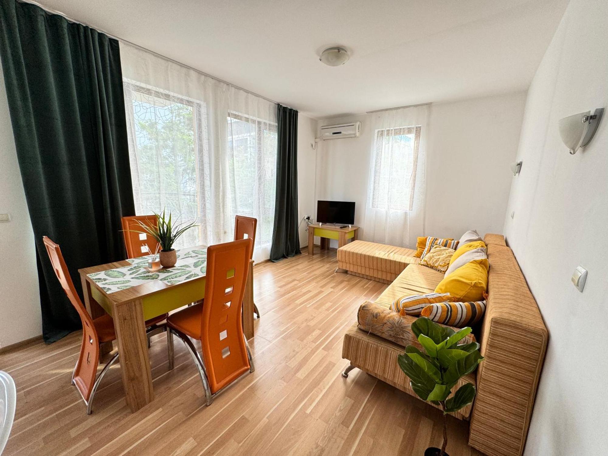 Dkapartments Diamond Bay Sunny Beach Esterno foto