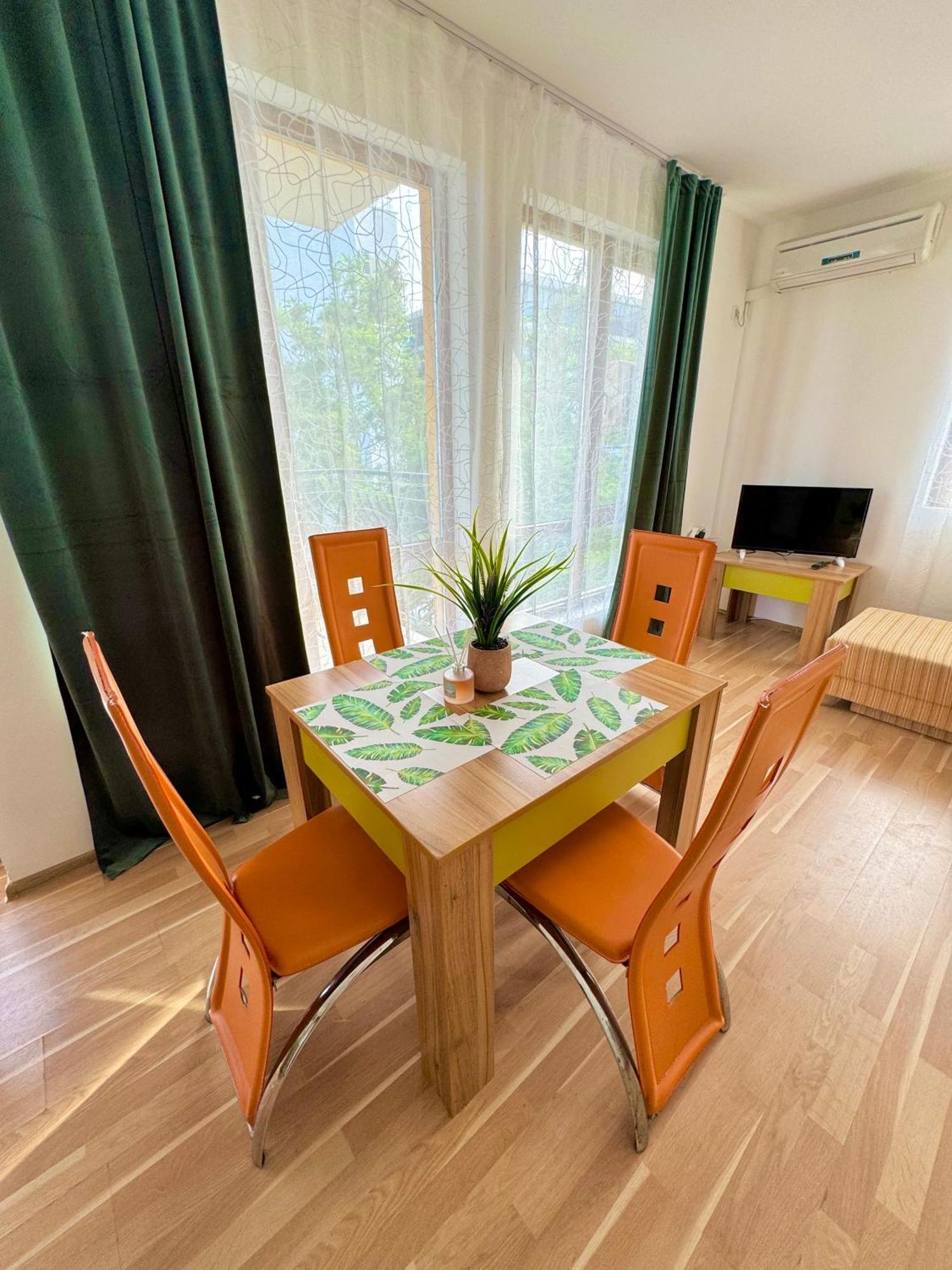 Dkapartments Diamond Bay Sunny Beach Esterno foto