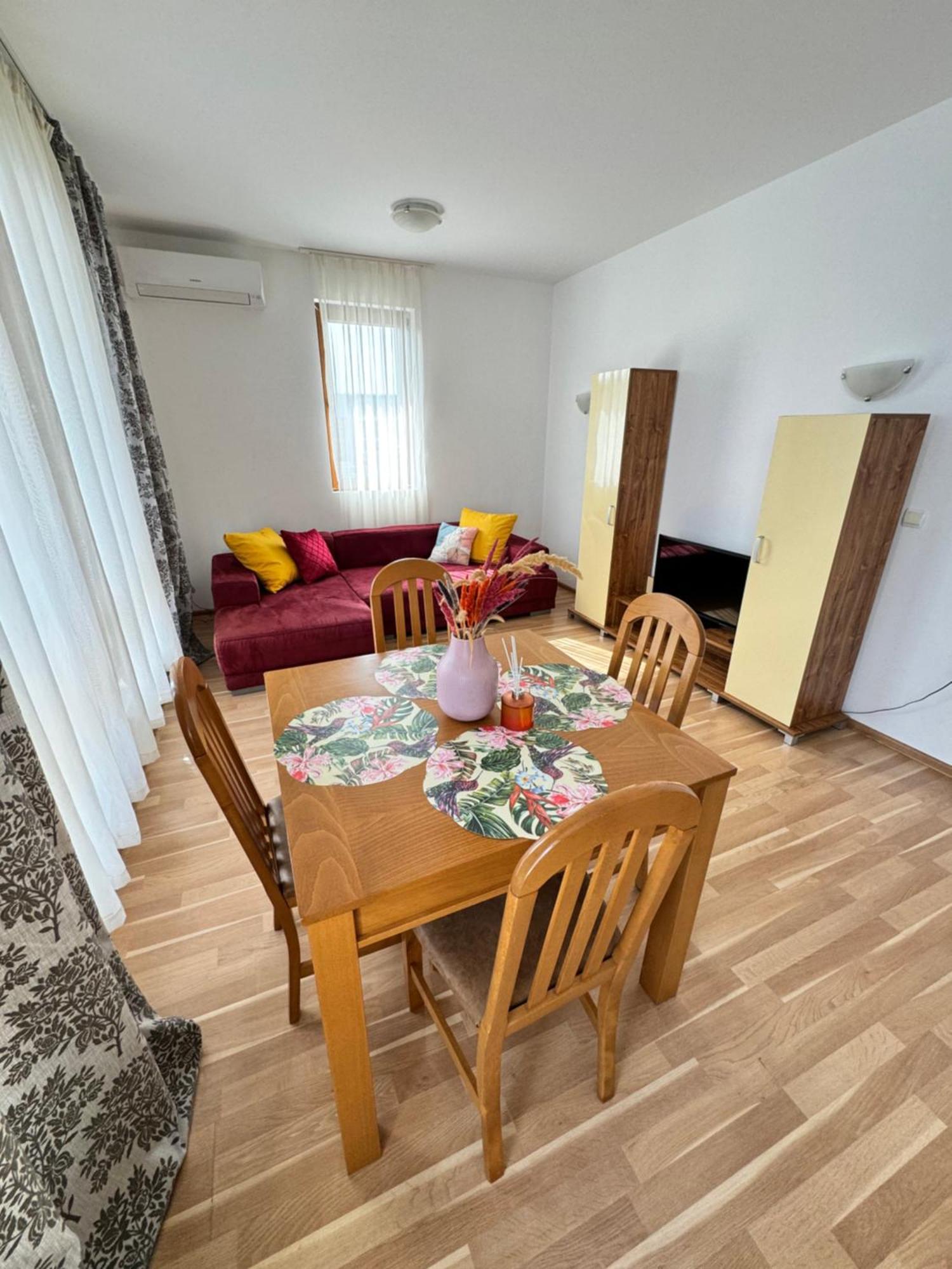 Dkapartments Diamond Bay Sunny Beach Esterno foto