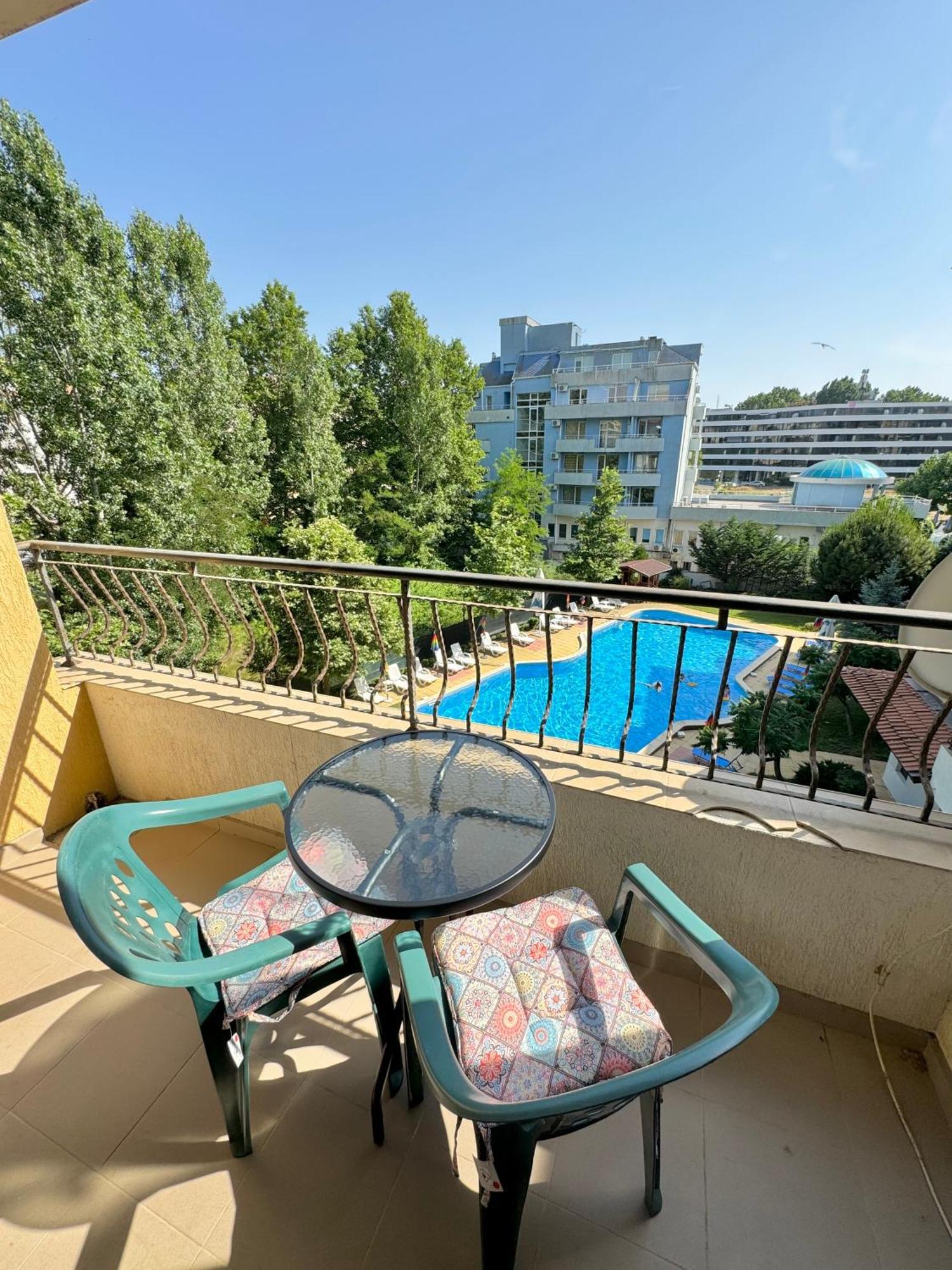 Dkapartments Diamond Bay Sunny Beach Esterno foto