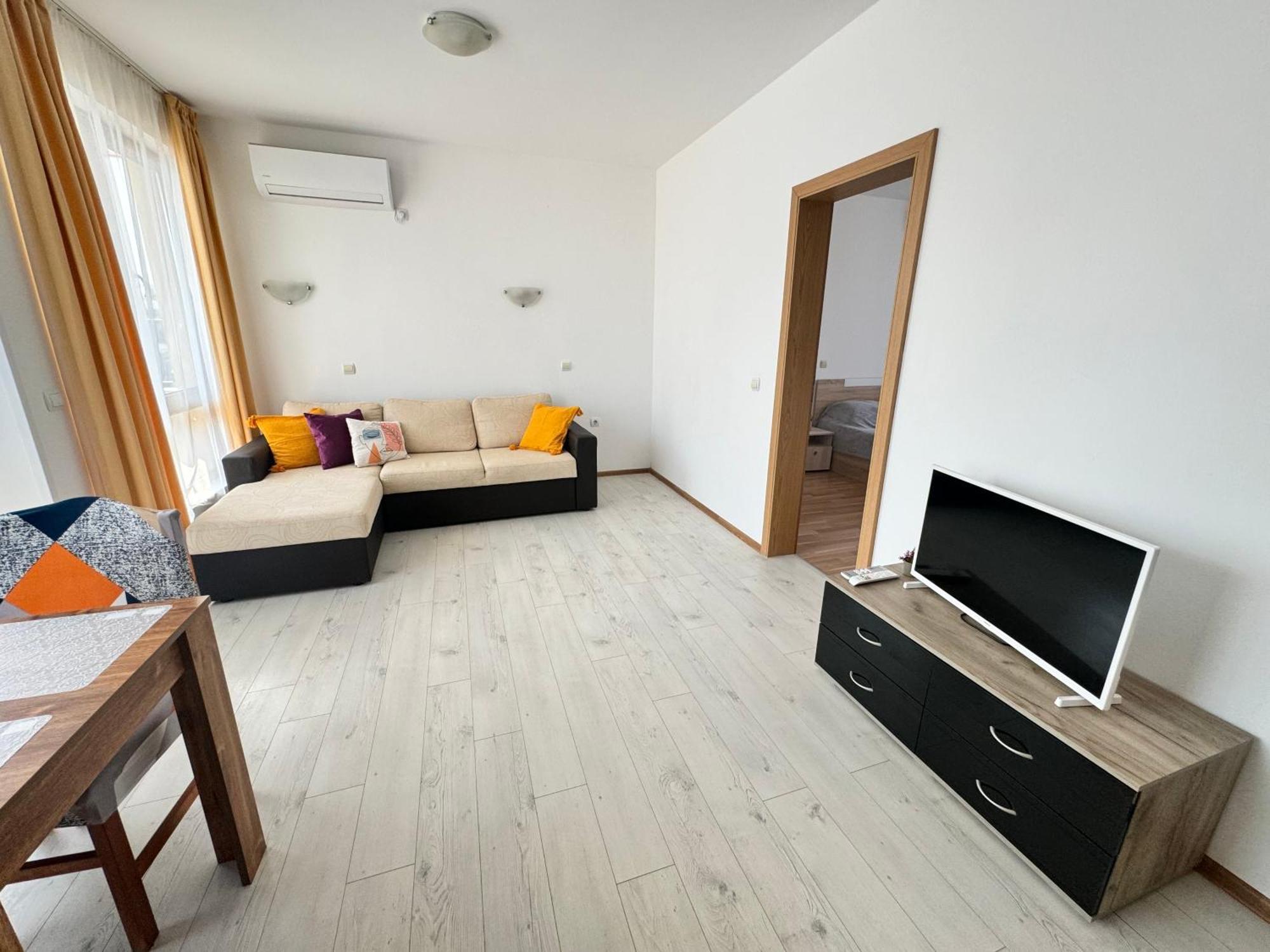 Dkapartments Diamond Bay Sunny Beach Esterno foto