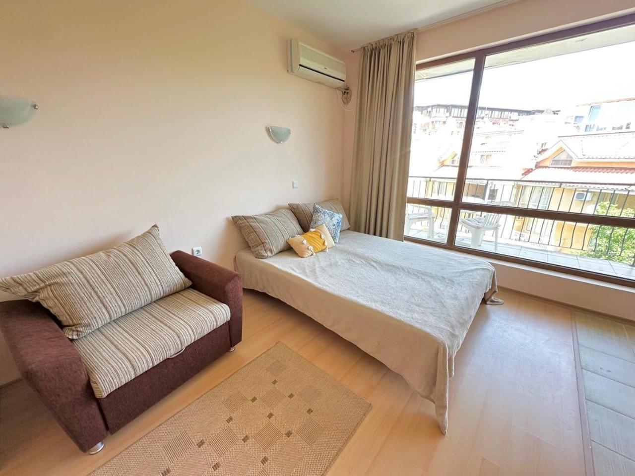 Dkapartments Diamond Bay Sunny Beach Esterno foto