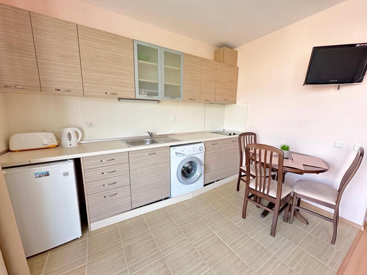 Dkapartments Diamond Bay Sunny Beach Esterno foto