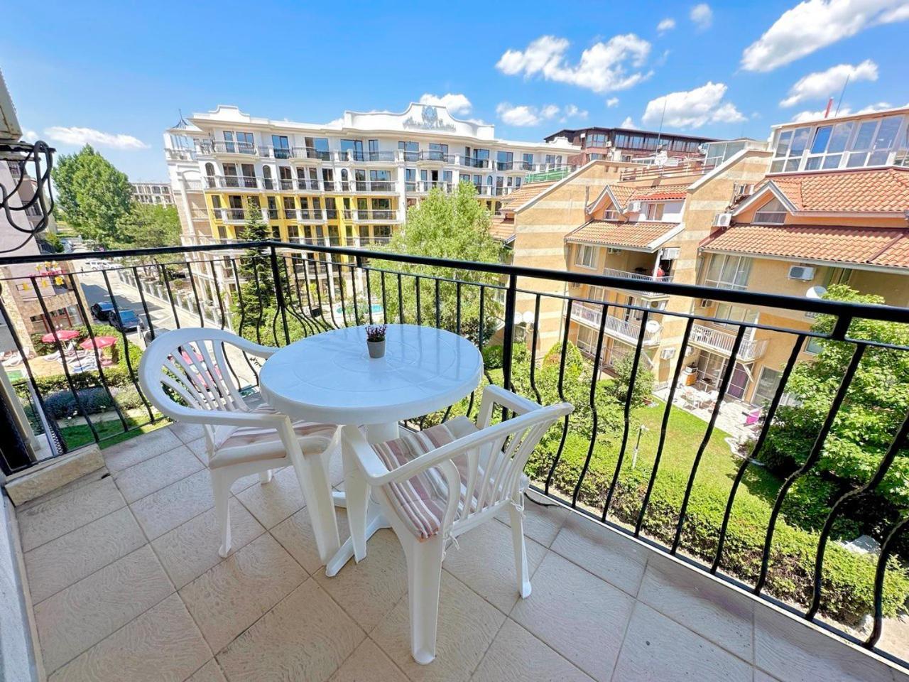 Dkapartments Diamond Bay Sunny Beach Esterno foto