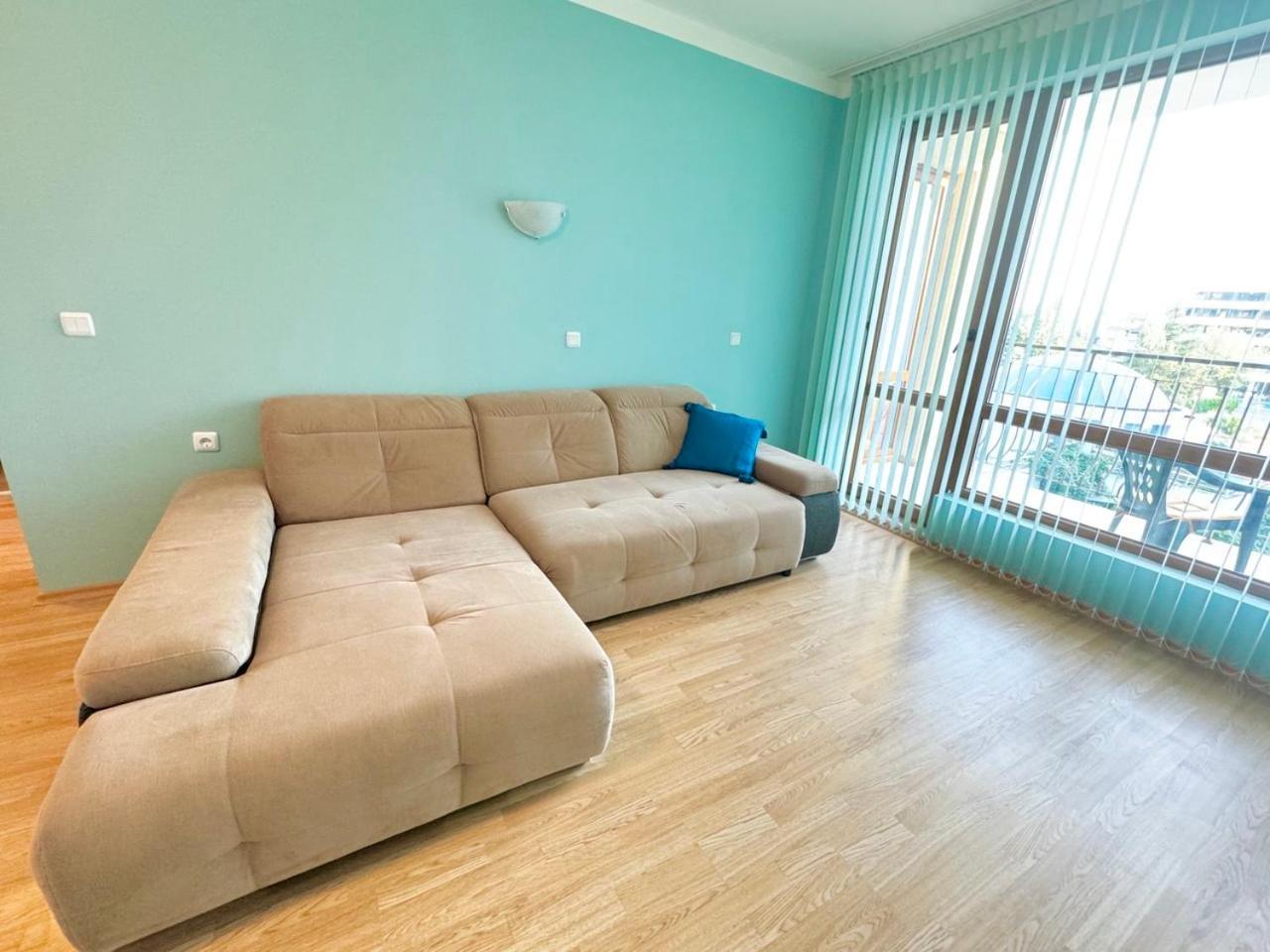Dkapartments Diamond Bay Sunny Beach Esterno foto